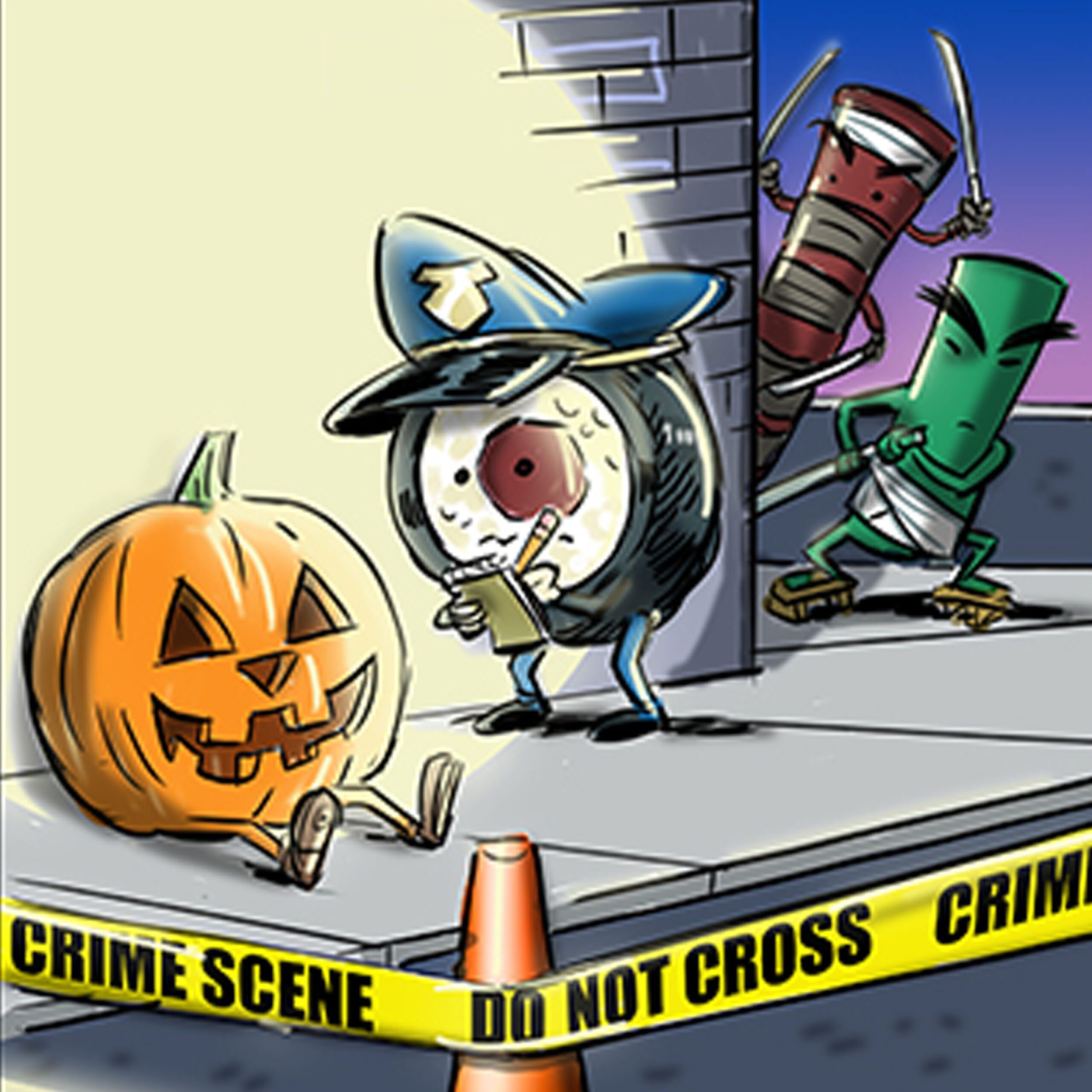 Crime